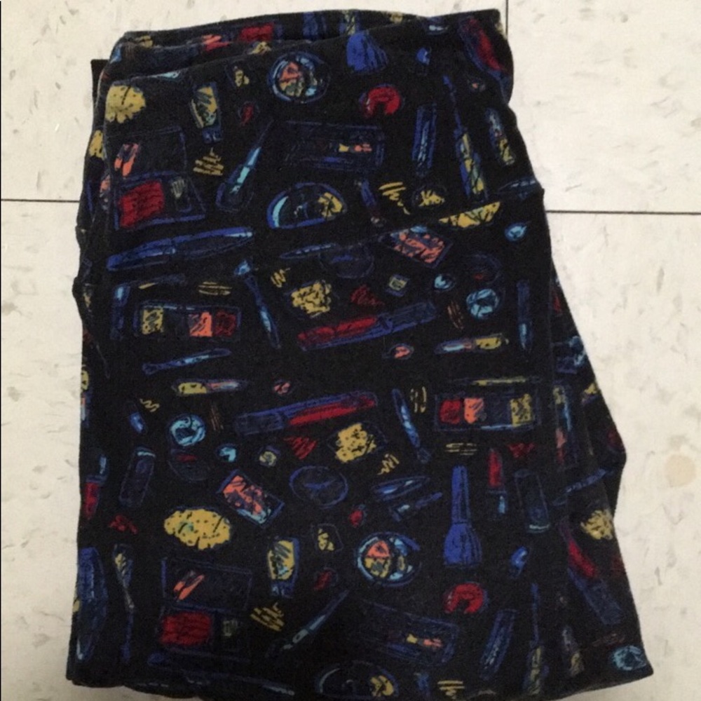 LulaRoe OS leggings
